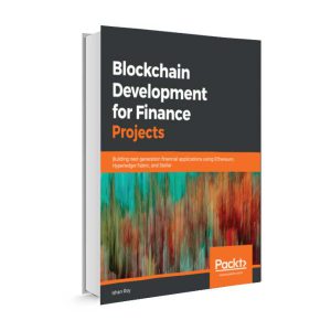 کتاب توسعه بلاکچین برای پروژه های مالی