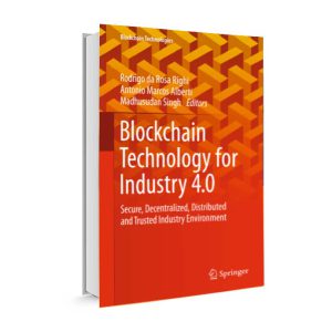 کتاب فناوری بلاکچین برای صنعت