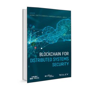کتاب Blockchain for Distributed systems Security