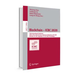 کتاب Blockchain – ICBC 2020