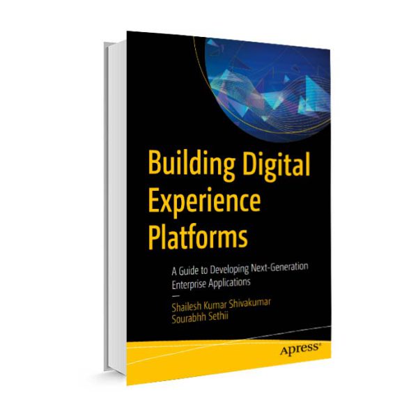 کتاب Building Digital Experiences Platforms