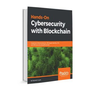 کتاب Hands-On Cybersecurity with Blockchain
