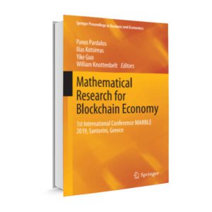 کتاب تحقیقات ریاضی برای اقتصاد بلاکچین