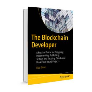 کتاب The Blockchain Developer