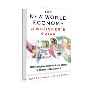 کتاب اقتصاد دنیای جدید