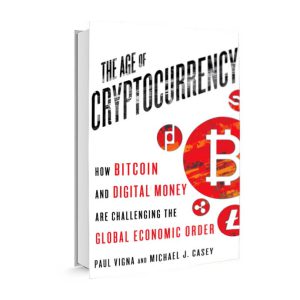 کتاب The age of cryptocurrency
