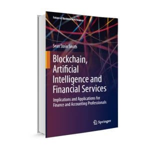 کتاب بلاکچین، هوش مصنوعی و خدمات مالی