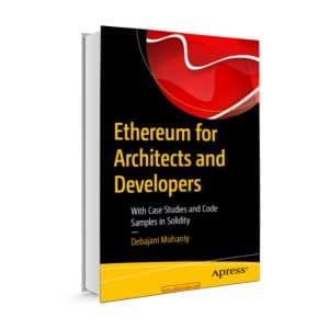 کتاب اتریوم برای معماران و توسعه دهندگان (Ethereum for Architects and Developers)