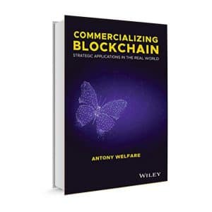 کتاب Commercializing Blockchain