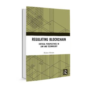 کتاب Regulating Blockchain