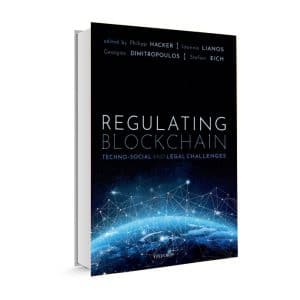 کتاب Regulating Blockchain: Techno-Social and Legal Challenges